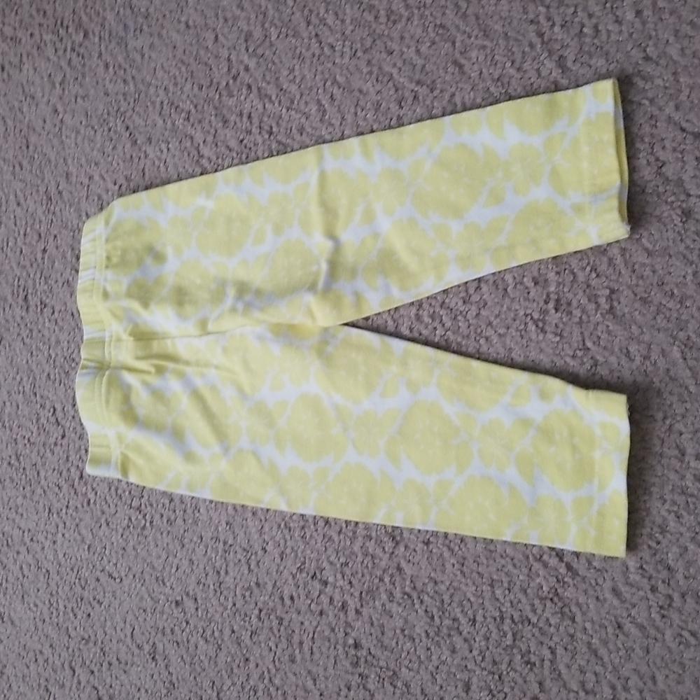 Carter's Toddler Girl's Leggings - Picture 6 of 8